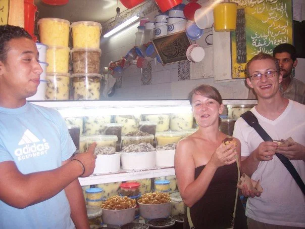 Morocco & Spain - feature image