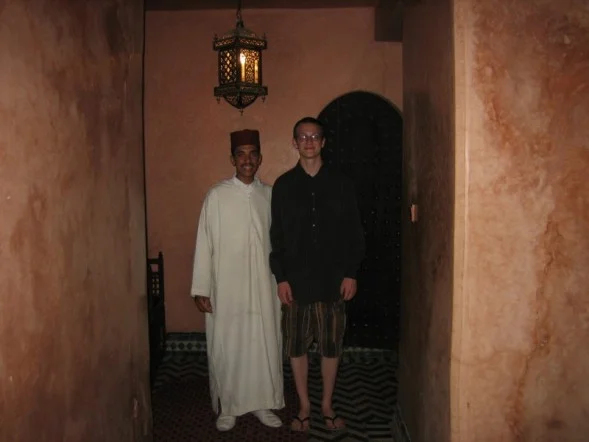 Morocco & Spain - gallery image 9