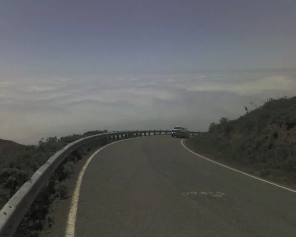 No.This road doesn't freak me out at all - feature image