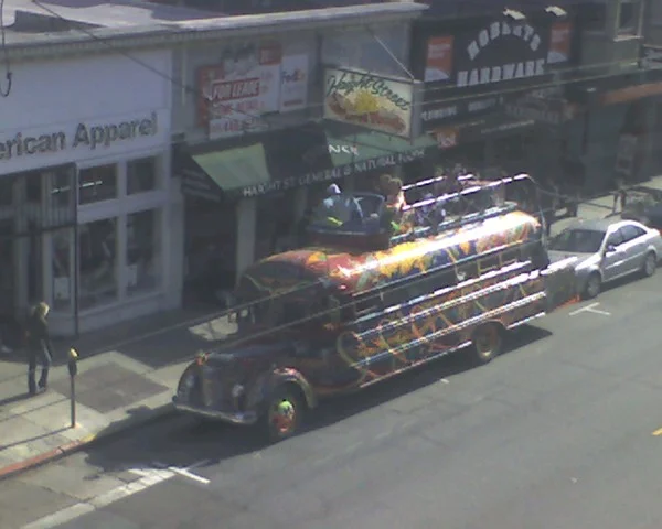 Faux counter-culture van - feature image