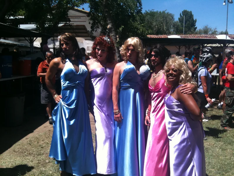 Short day, 1700 ft climb ahead. - feature image