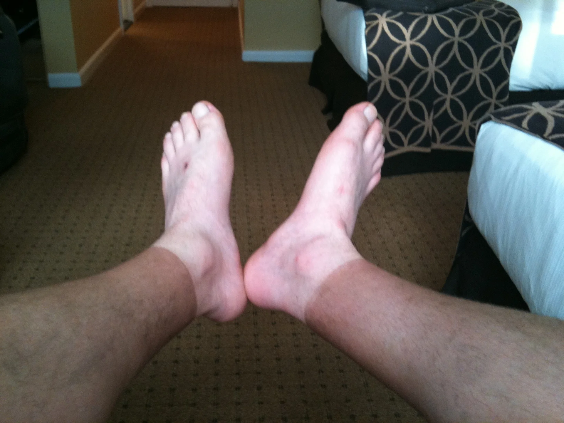 Socks, Dirt or Tan? - feature image