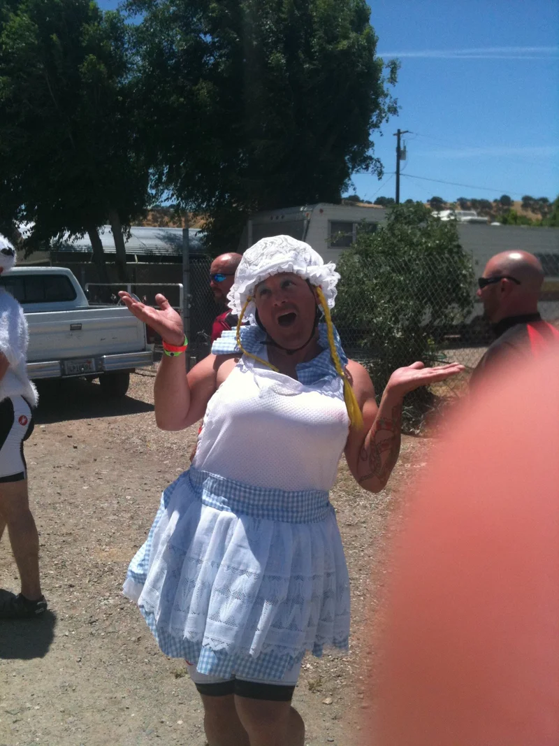 Short day, 1700 ft climb ahead. - gallery image 4