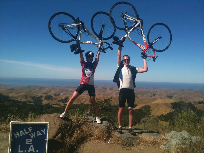 P.S. Half way to LA. - gallery image 3