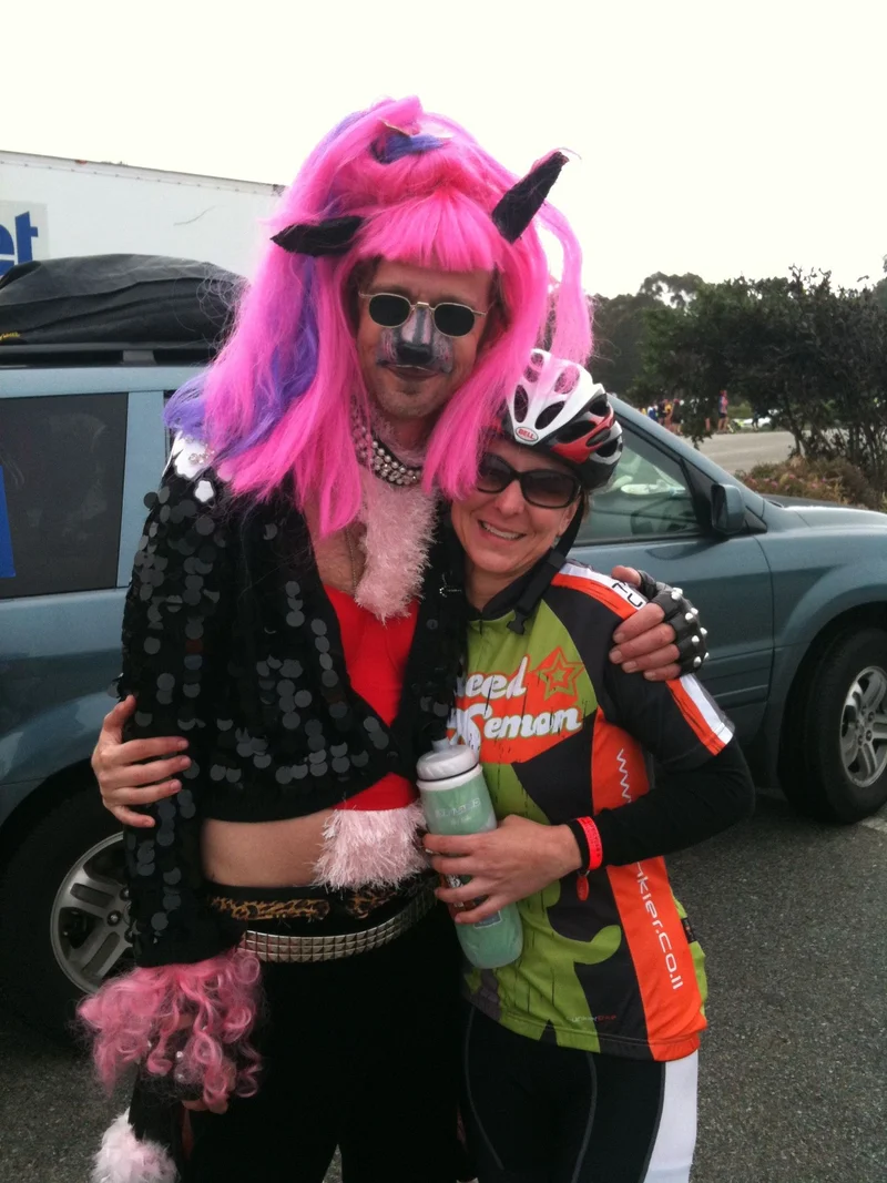 Today's ride. Flat and long. - gallery image 3