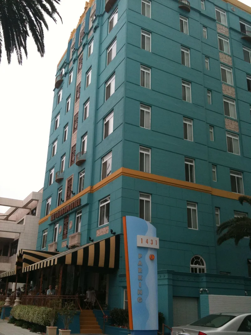 At the Georgian. Love this place. - gallery image 1