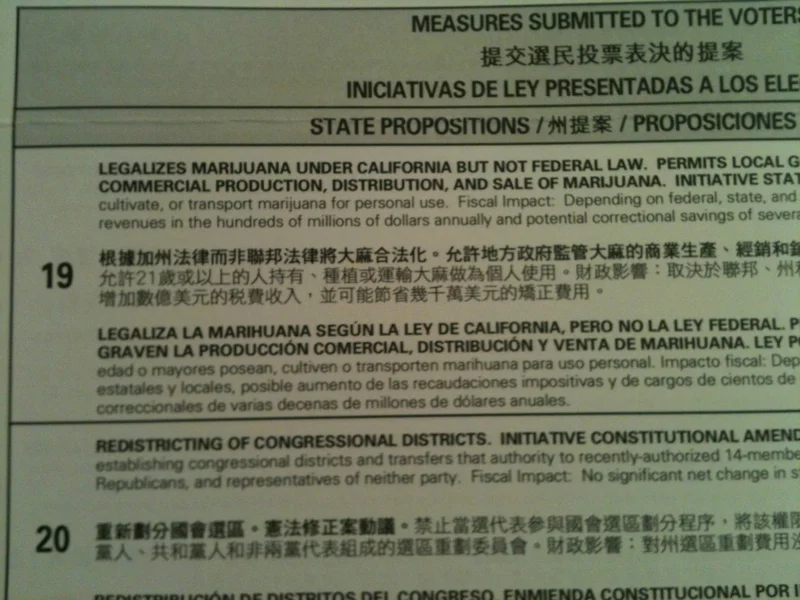 Oh, California. - gallery