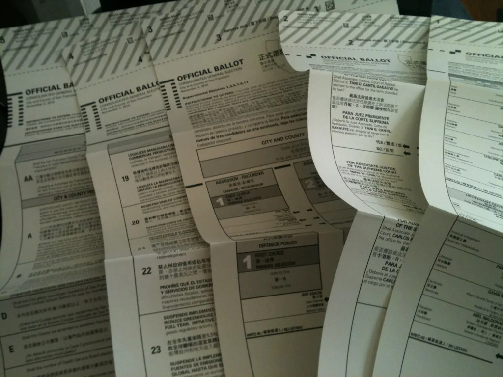 Oh, California. - feature image