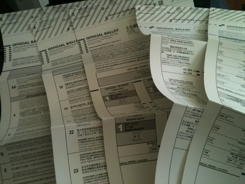 Oh, California. - feature image