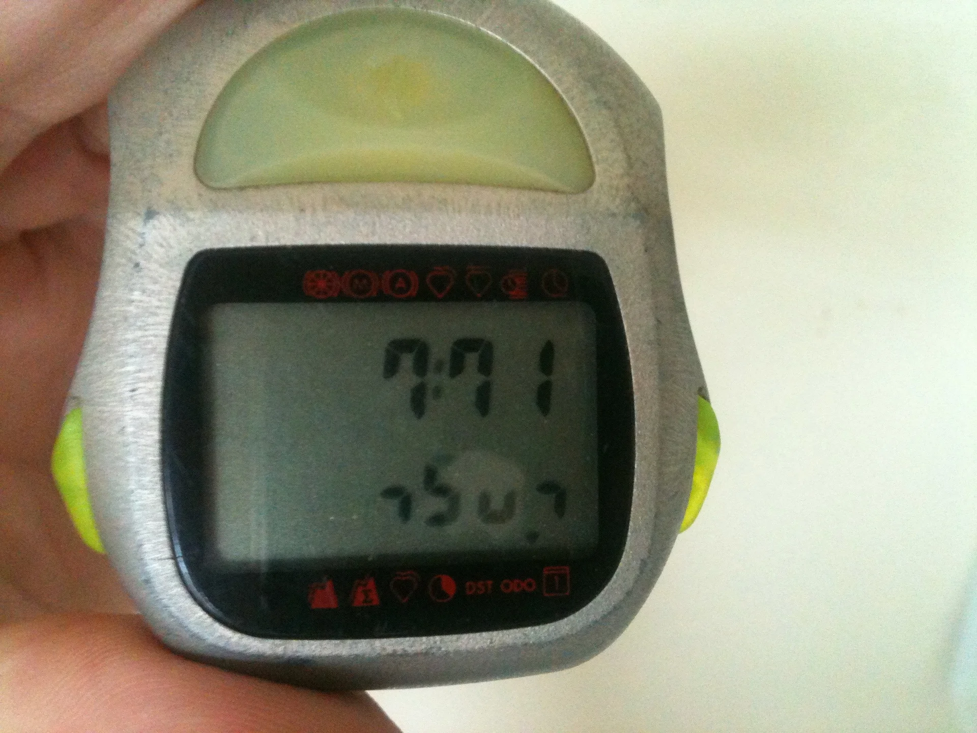 4564 miles later, the cpu dies. - feature image