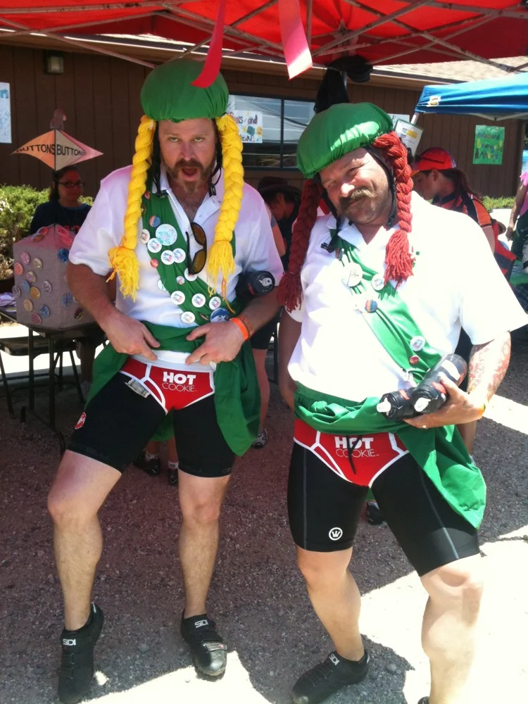 Day 3: Girl Scouts. - feature image