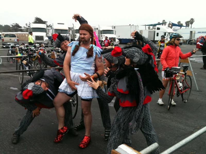 Day 7: Fin - gallery