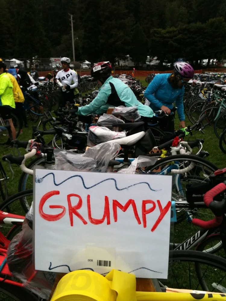 Parking Section: Grumpy - feature image