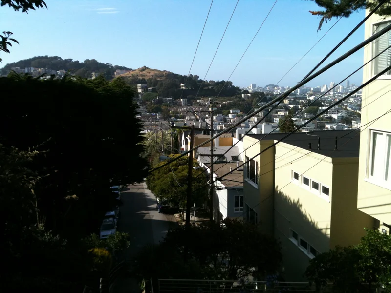 I still love you, San Francisco. - feature image