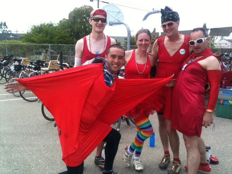 Day 5: Seeing Red - gallery image 2