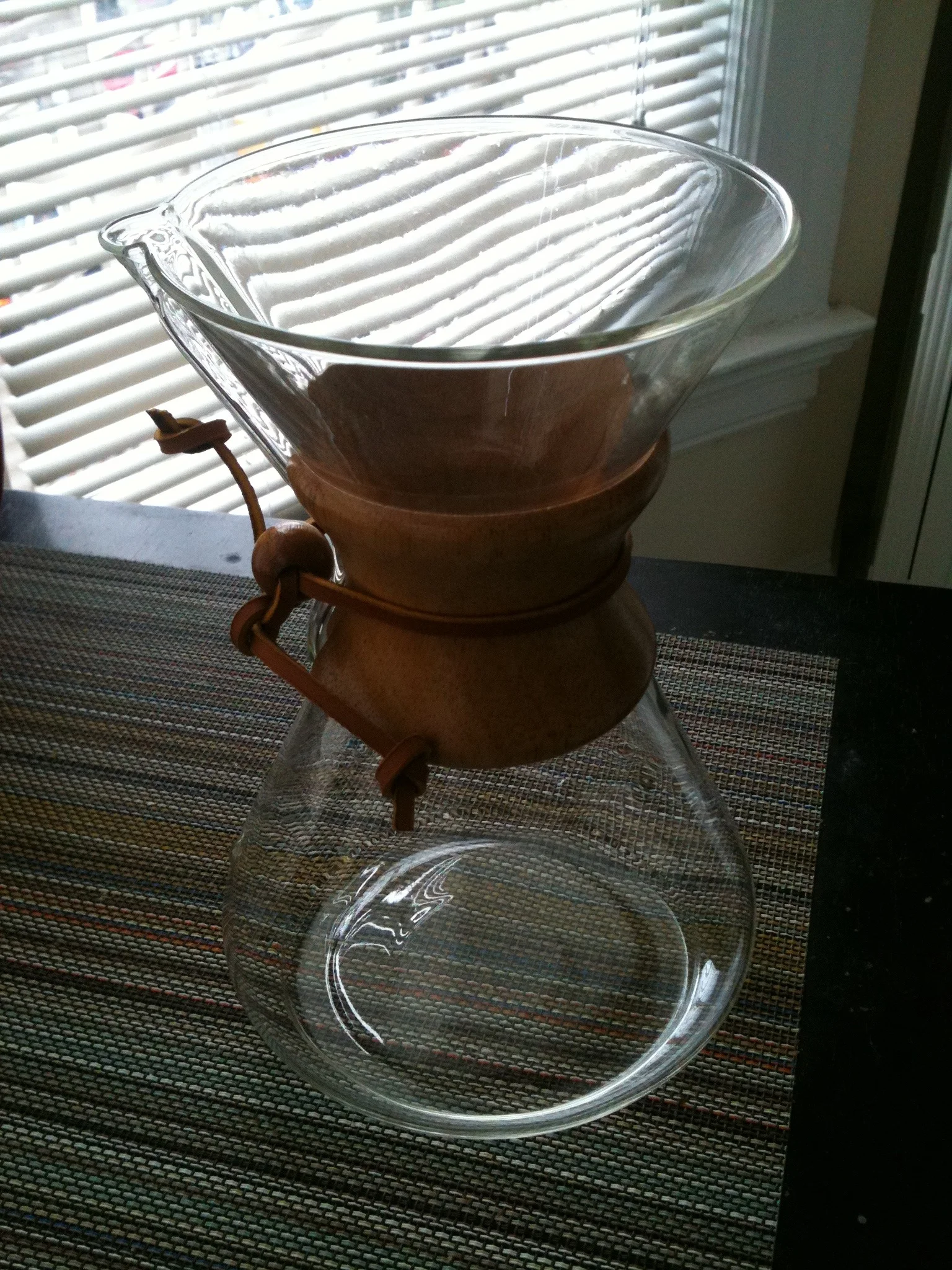 I finally broke down. - feature image