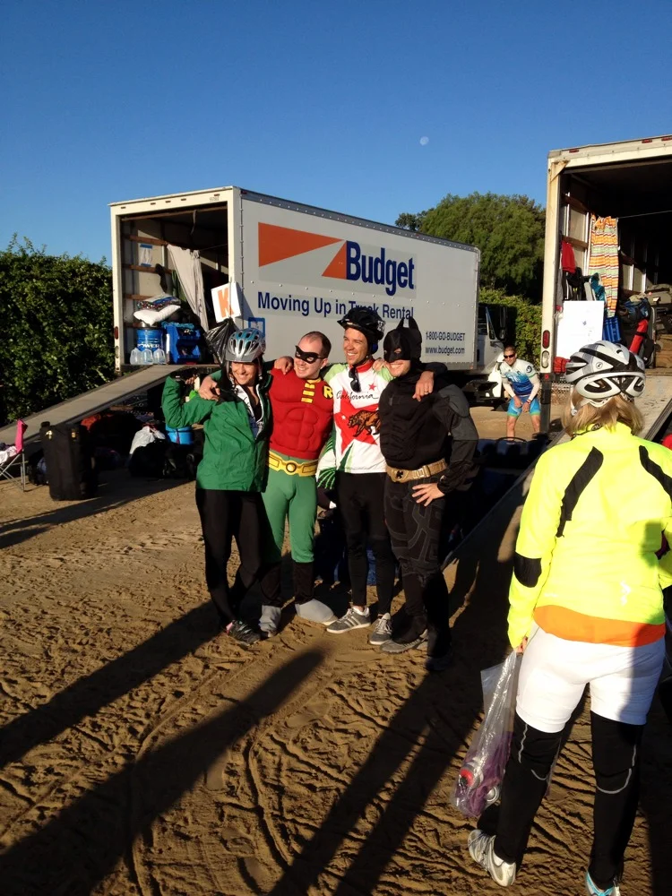 Half Way to LA! - gallery