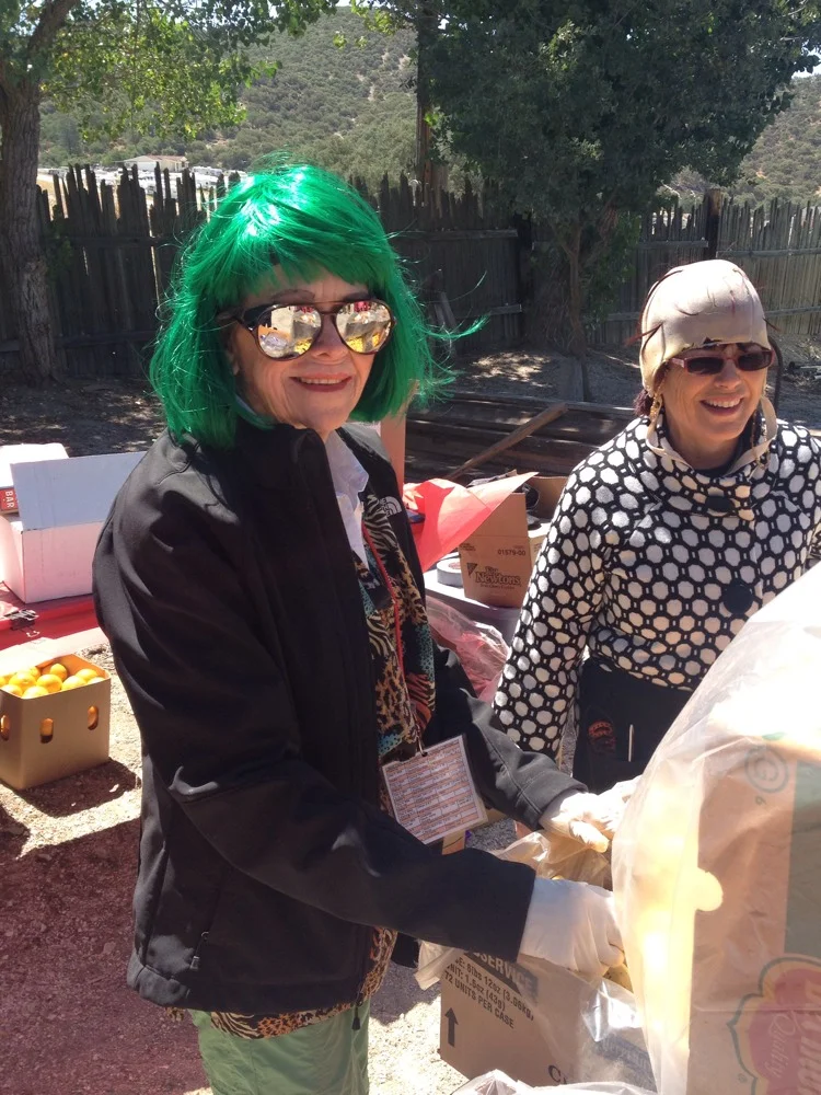 Quad "busta" done. - gallery