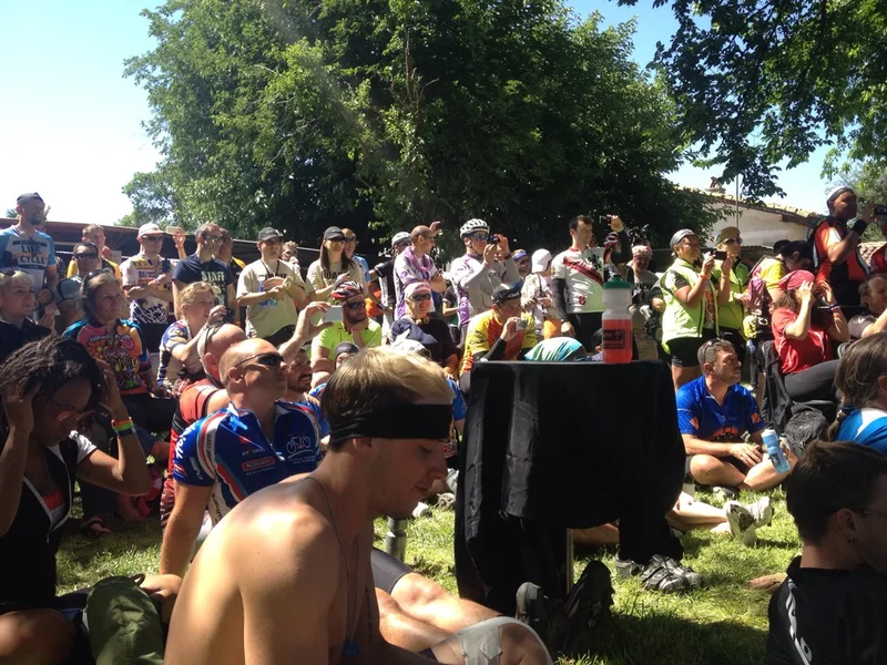 Rest Stop 4! Mission San Miguel. - gallery image 1