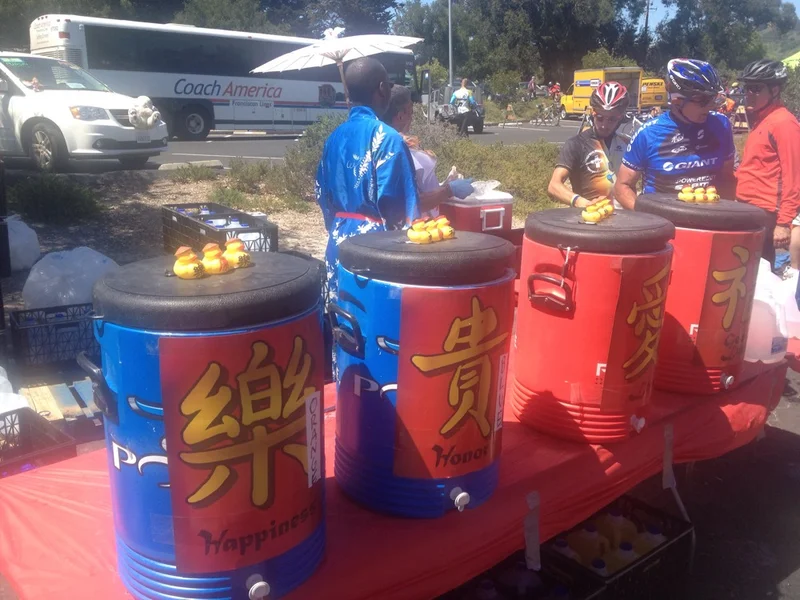 Half Way to LA! - gallery