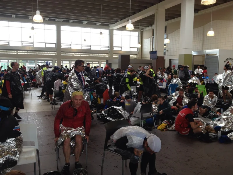 After 50 miles of the most miserable riding in my life... - gallery image 1