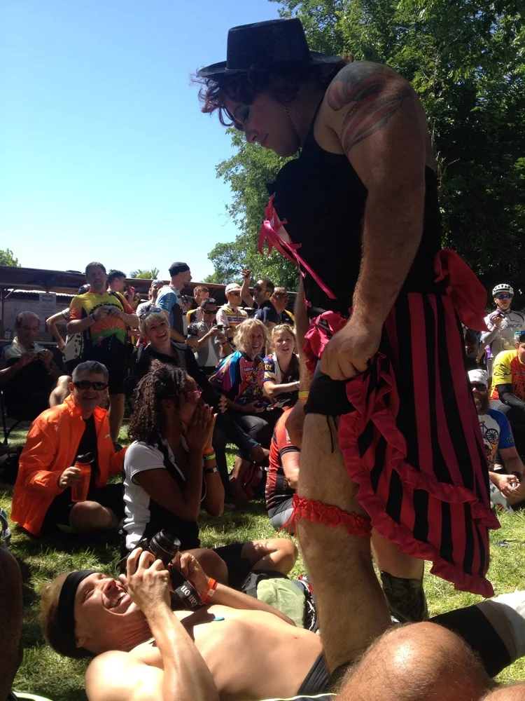 Rest Stop 4! Mission San Miguel. - gallery image 3