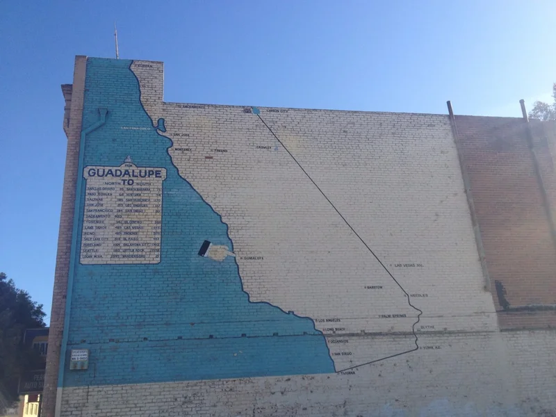 Half Way to LA! - gallery