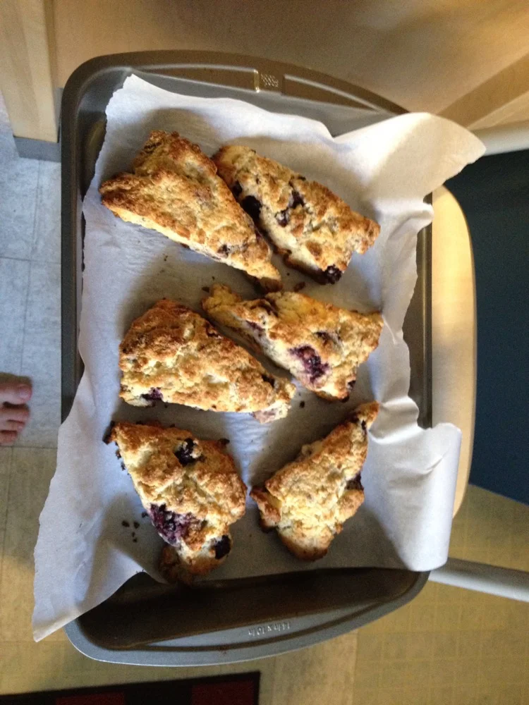 Baking Update - feature image