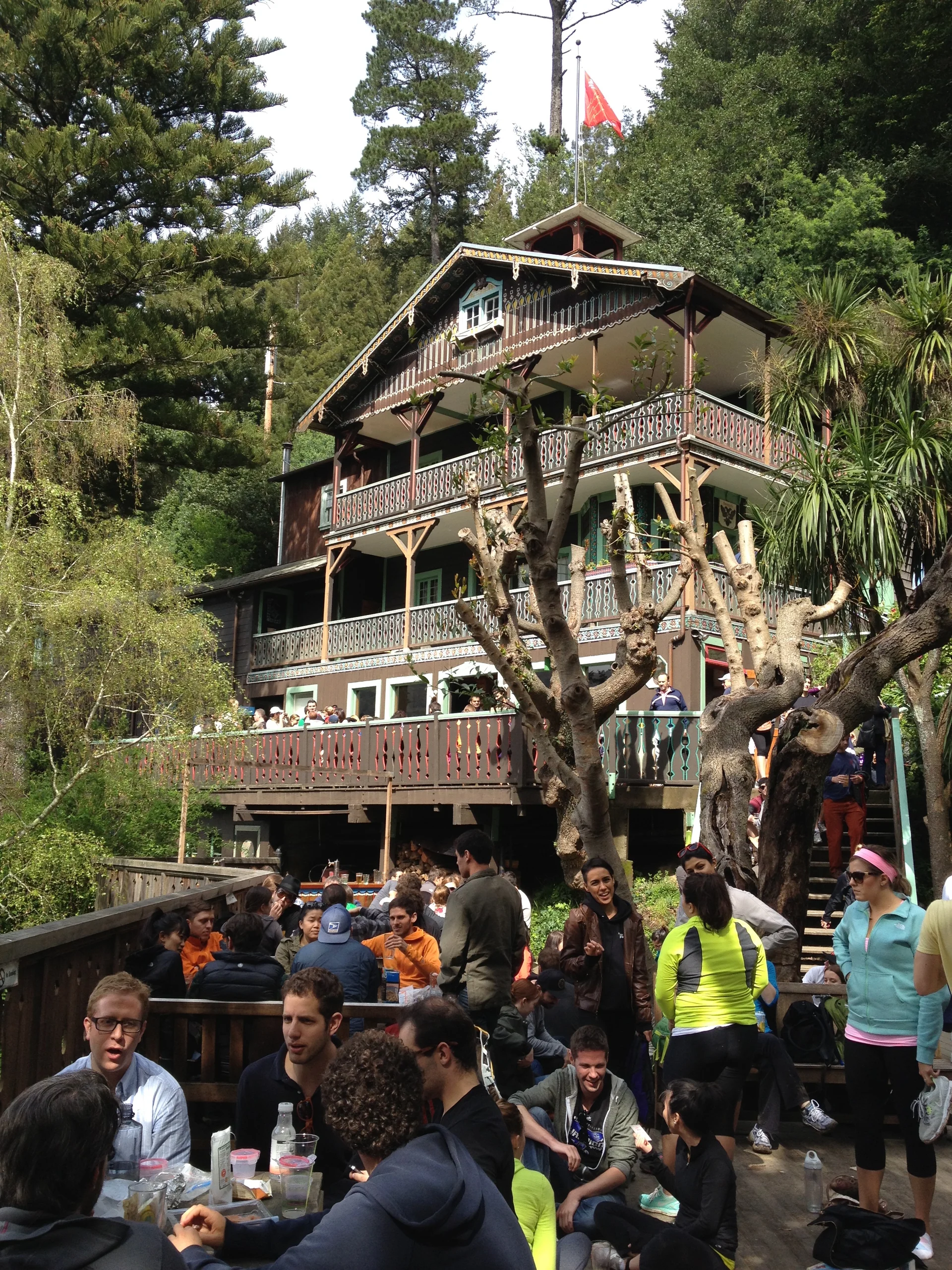 Tourist Club - feature image