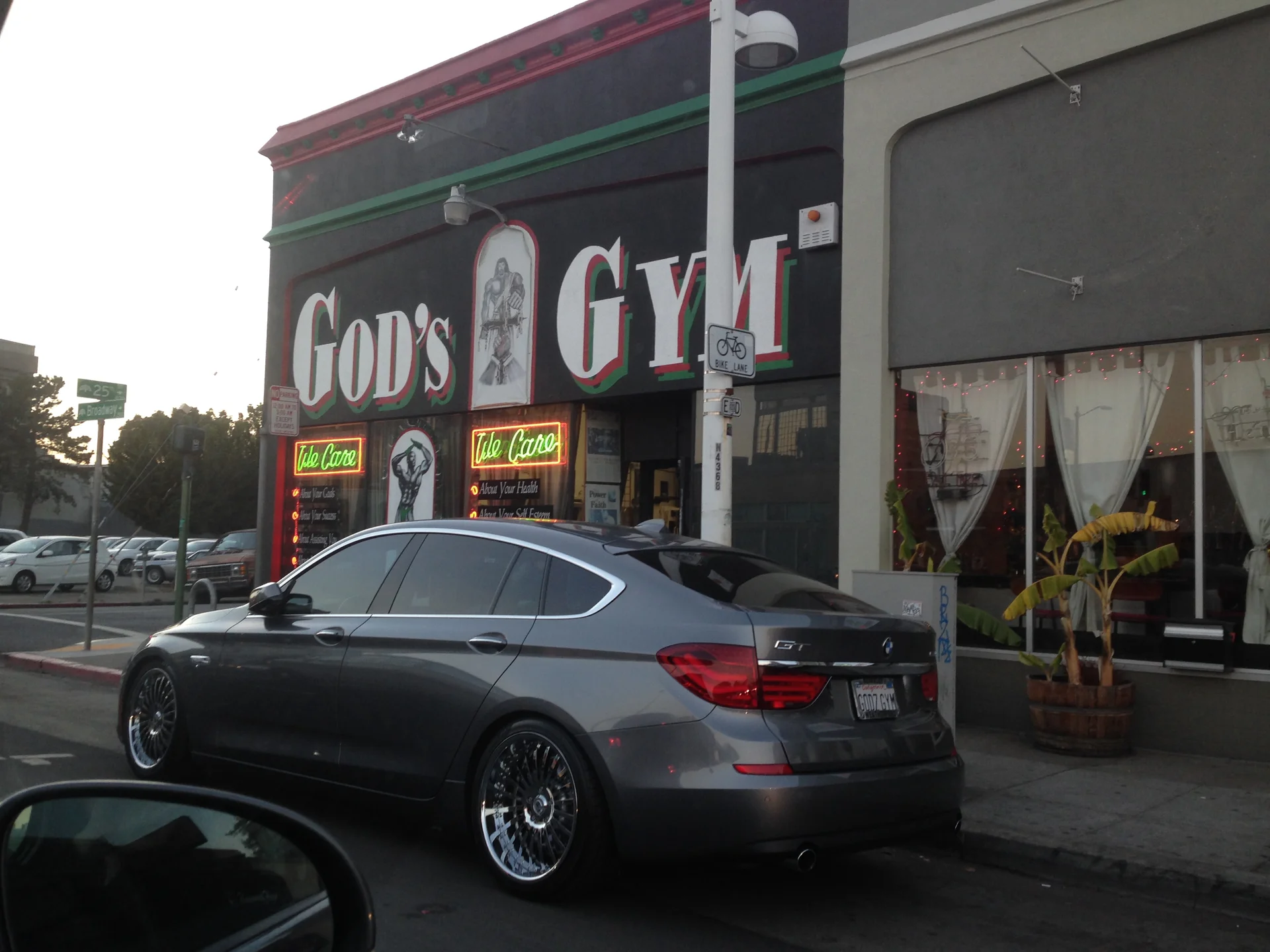 No need for spotters - feature image