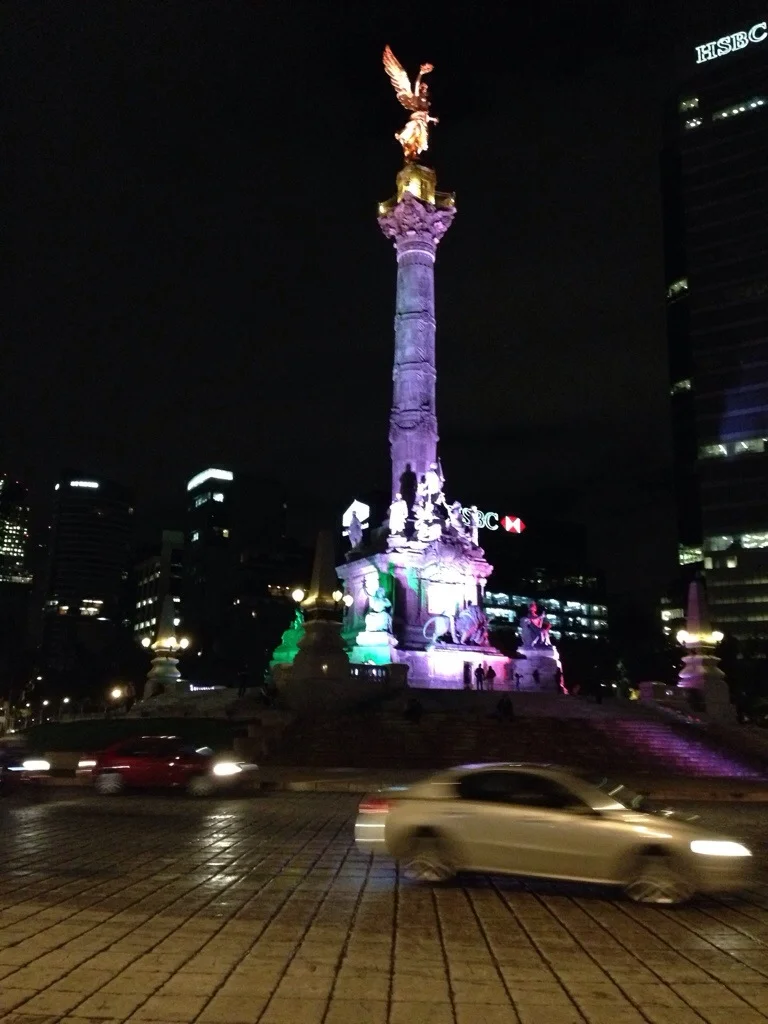 Angel of Independence - feature image