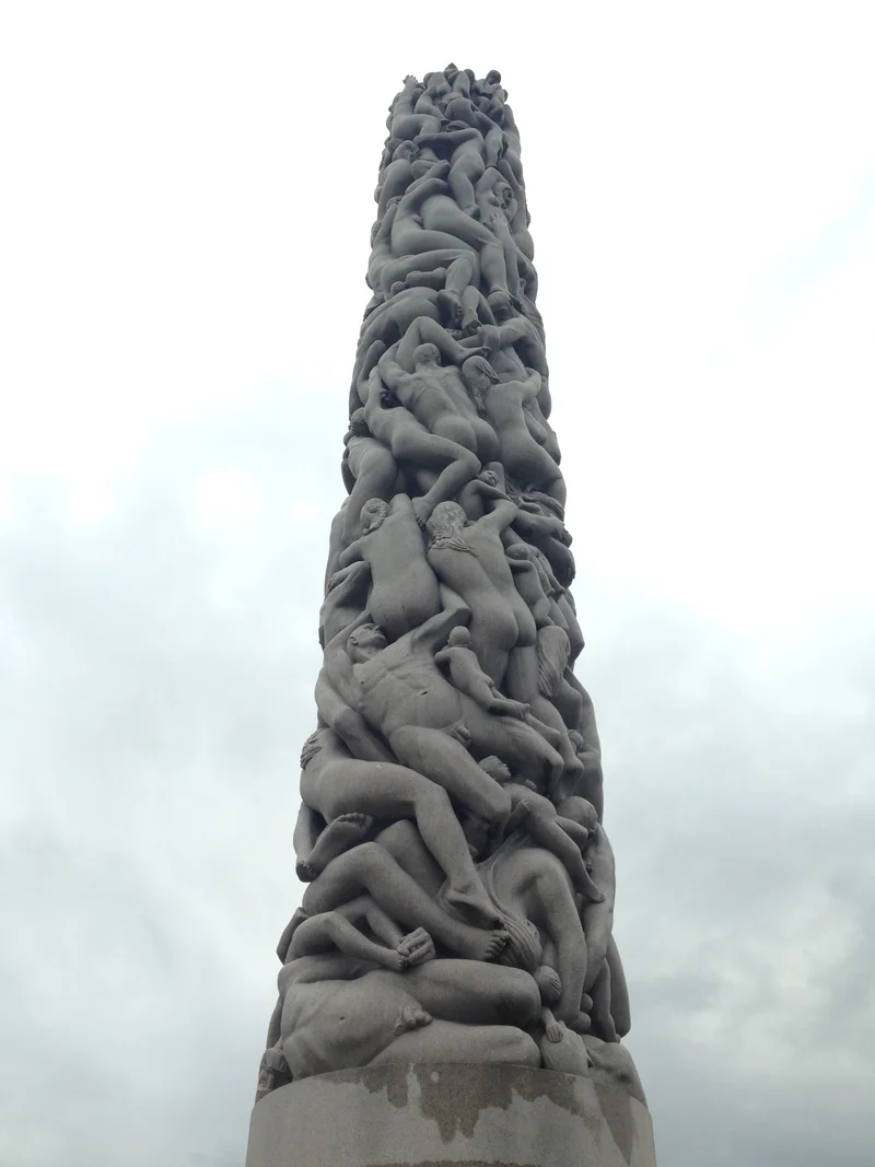 Vigelandsparken - gallery image 25