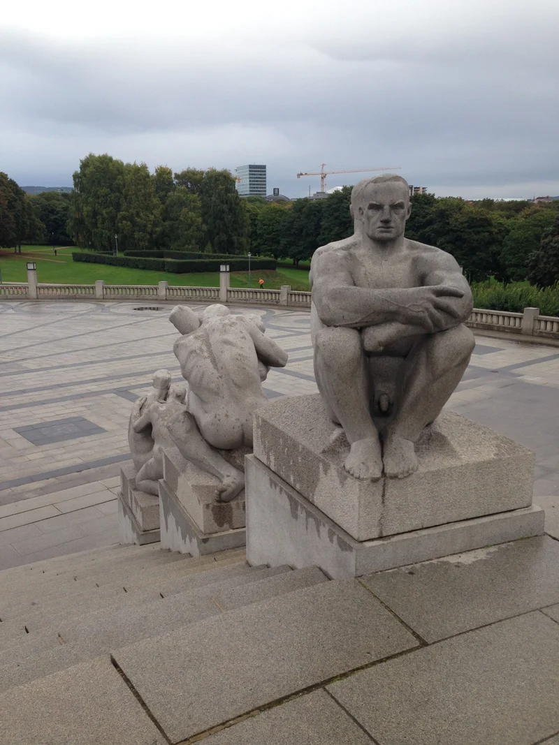 Vigelandsparken - gallery image 31
