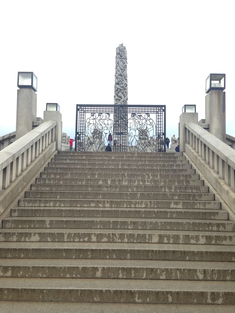 Vigelandsparken - gallery image 18