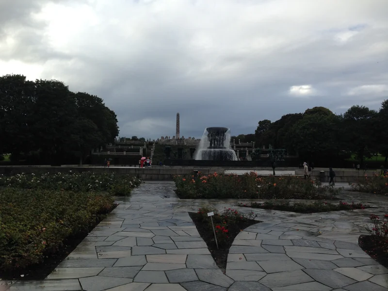 Vigelandsparken - gallery image 32