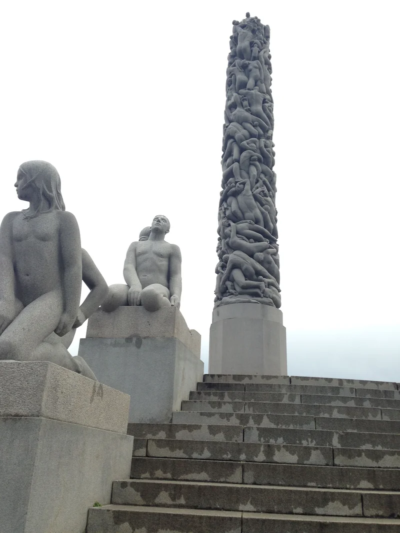 Vigelandsparken - gallery image 11