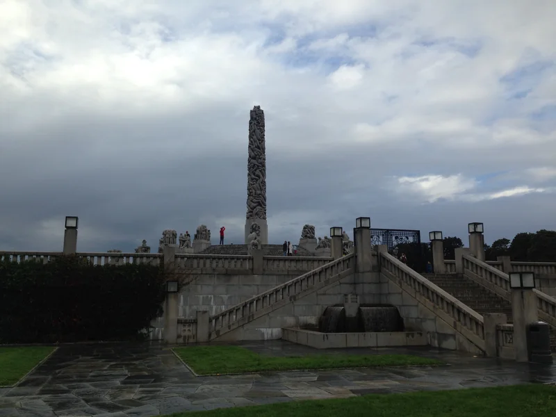 Vigelandsparken - gallery image 22
