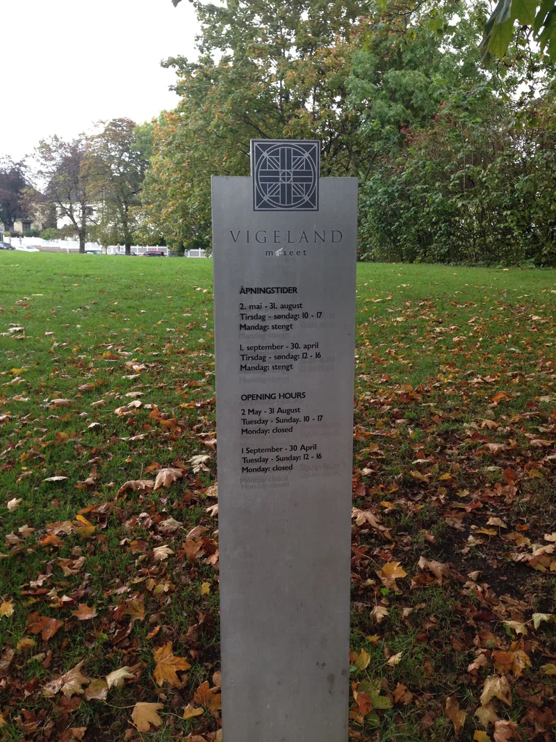 Vigelandsparken - gallery image 1