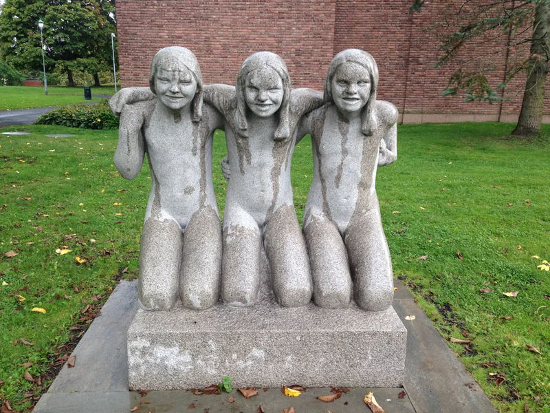 Vigelandsparken - gallery image 30