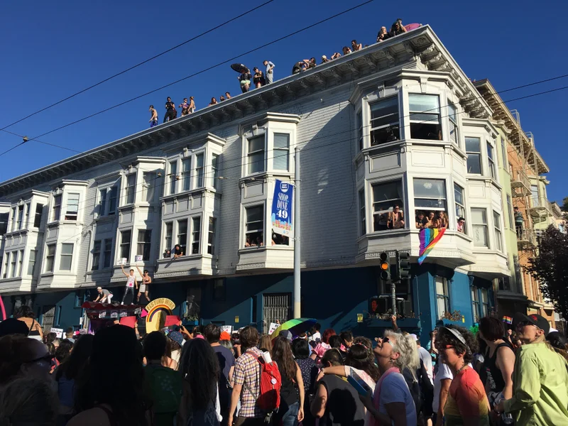 Dyke March - gallery image 3