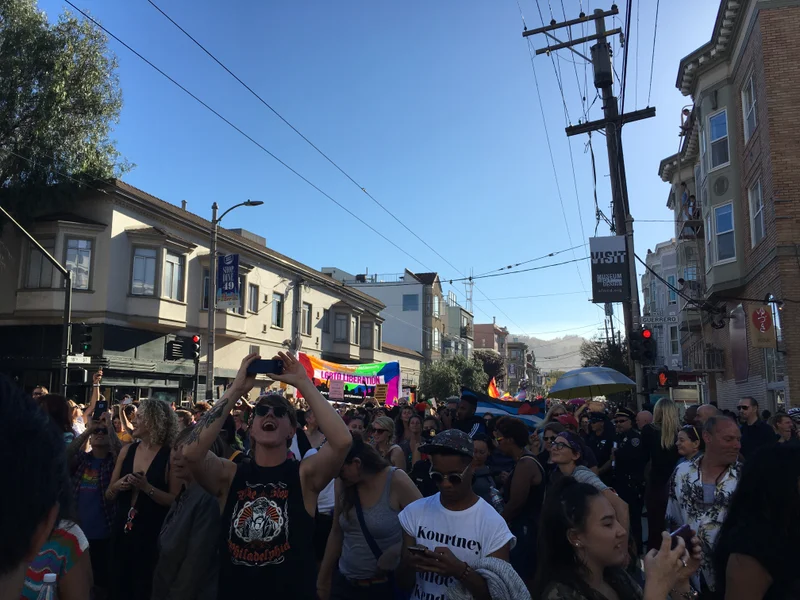 Dyke March - gallery image 4
