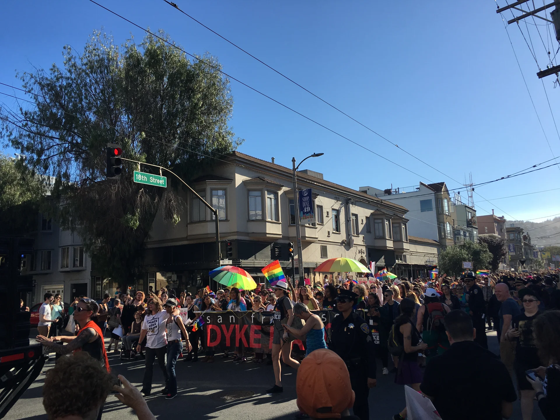 Dyke March - feature image