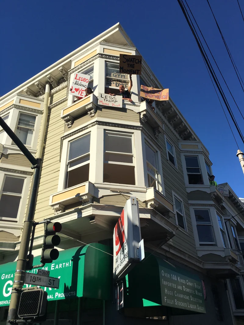 Dyke March - gallery image 1