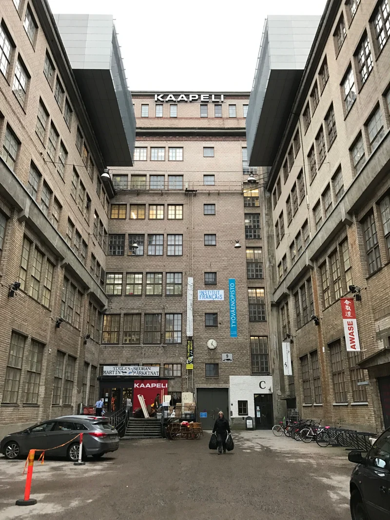 Helsinki - gallery image 4