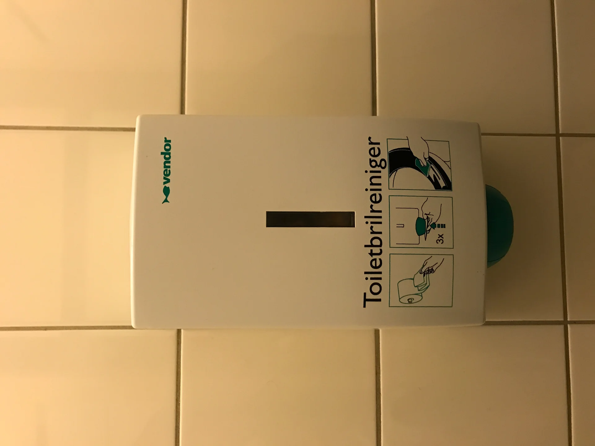 Toiletbrilreiniger - feature image
