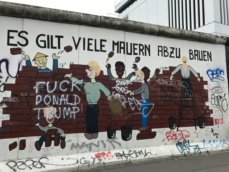 Berlin Wall - gallery image 4