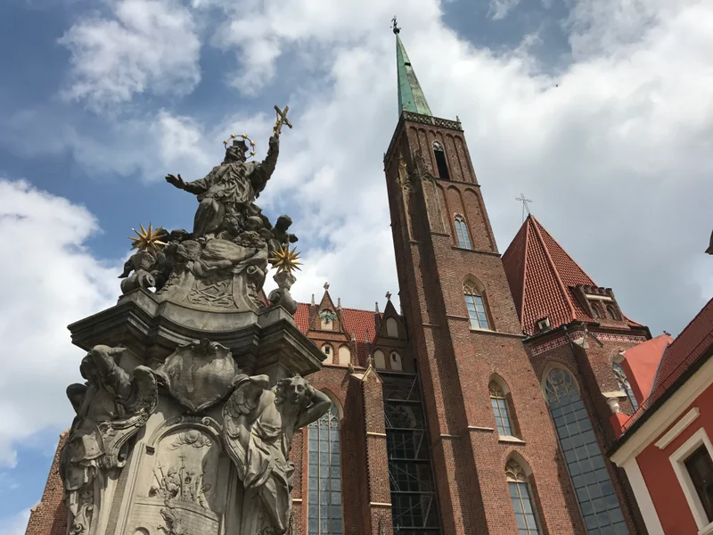 Wrocław - feature image