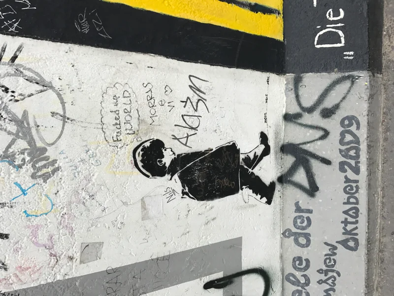 Berlin Wall - gallery image 11
