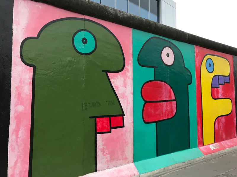 Berlin Wall - gallery image 3