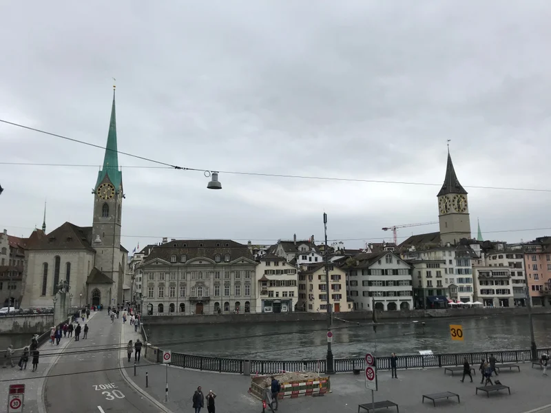 Zürich - feature image